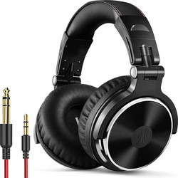 OneOdio Pro 20 Ενσύρματα Ακουστικά Studio Over Ear Μαύρα