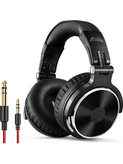 OneOdio Pro 20 Ενσύρματα Ακουστικά Studio Over Ear Μαύρα
