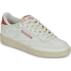 Reebok Club 85 Vintage Γυναικεία Sneakers Εκρού 100074233