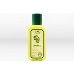 Chi Olive Naturals Hair & Body Ξηρό Λάδι Μαλλιών για Επανόρθωση & Ψαλίδα 59ml