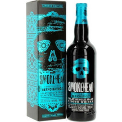 Smokehead Tequila Ουίσκι 43% 700ml