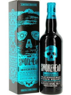 Smokehead Tequila Ουίσκι 43% 700ml
