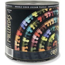 Puzzle Curiosi Millepedes 324 Κομμάτια