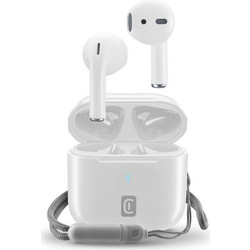 Cellular Line Rize Ακουστικά Bluetooth Earbud White