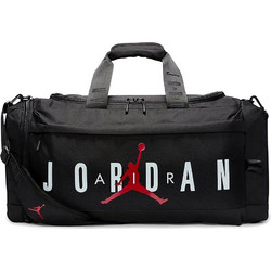 Jordan Air Velocity Τσάντα Χειρός Γυμναστηρίου Μαύρη MM0920-023