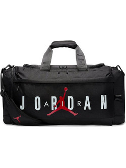 Jordan Air Velocity Τσάντα Χειρός Γυμναστηρίου Μαύρη MM0920-023