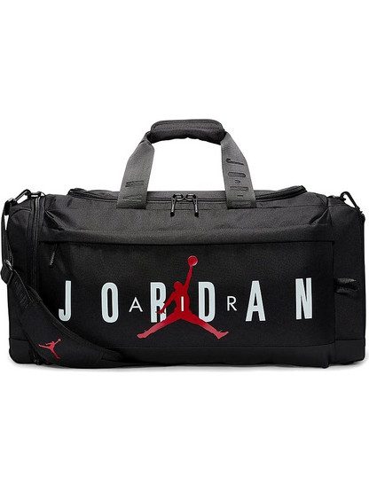 Jordan Air Velocity Τσάντα Χειρός Γυμναστηρίου Μαύρη MM0920-023