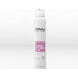 Goldwell Stylesign Heat Styling Shaping & Finishing Spray 200ml