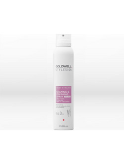 Goldwell Stylesign Heat Styling Shaping & Finishing Spray 200ml
