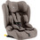 KikkaBoo i-Cross Κάθισμα Αυτοκινήτου i-Size 9-36kg ISOfix Brown