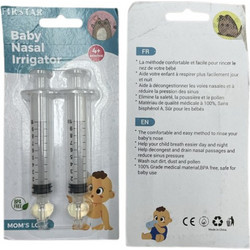 Firstar Baby Nasal Irrigator 2τμχ