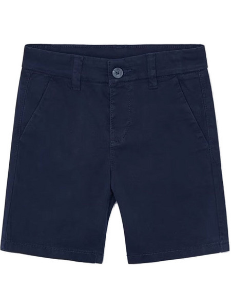 Mayoral Παιδική Βερμούδα Chino Navy Μπλε 24-00202-061