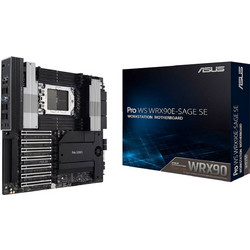 Asus Pro WS WRX90E-Sage SE Motherboard EEB με AMD sTR5 Socket