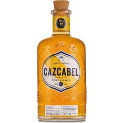 Cazcabel Honey Tequila 34% 700ml