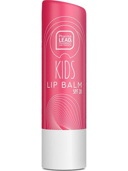 Pharmalead Cherry Kids Lip Balm με Χρώμα SPF20 5gr