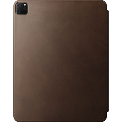Nomad Modern Leather Folio Brown (iPad Pro 12.9" 2022)
