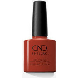 CND Maple Leaves Shellac Ημιμόνιμο Βερνίκι Νυχιών 7.3ml
