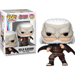 Funko Pop! Animation Boruto 1651 Koji Kashin