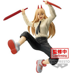 Banpresto Vibration Stars Chainsaw Man Power 12cm 89346