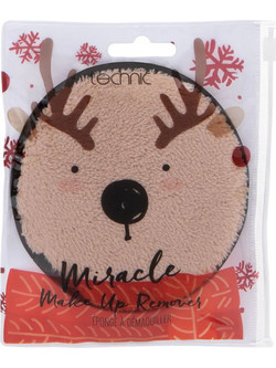 Technic Reindeer Cookie Δίσκος Ντεμακιγιάζ 1τμχ