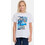 Firefly Παιδικό T-Shirt Κοντομάνικο Λευκό FBT24207-0001