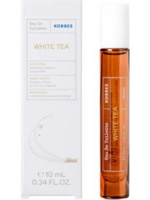Korres White Tea Eau de Toilette 10ml