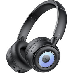 Yesido EP06 Ασύρματα Bluetooth Παιδικά Ακουστικά Over Ear Μαύρα