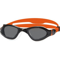 Zoggs Tiger LSR+Regular Fit Γυαλάκια Κολύμβησης Ενηλίκων Πορτοκαλί
