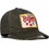 Superdry Ανδρικό Καπέλο Jockey με Snapback Υφασμάτινο Χακί W9010177A-06A