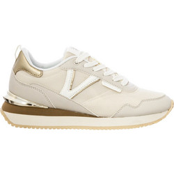 Lumberjack Γυναικεία Sneakers Μπεζ SWI6711-002-M66-M0304