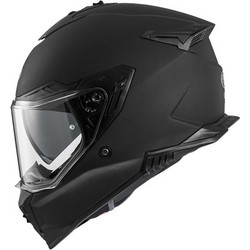 Premier Streetfighter U9BM Black Κράνος Μηχανής Full Face 1490gr