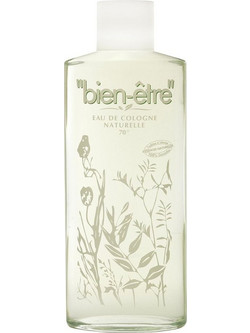 Bien-Etre Naturelle Eau de Cologne 500ml