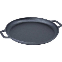 Bormann BBQ1230 Σαχάνι Μαντεμένιο 29.5cm BBQ1230