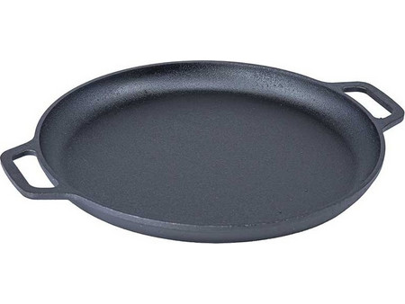 Bormann BBQ1230 Σαχάνι Μαντεμένιο 29.5cm BBQ1230
