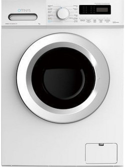 Omnys WNM-8014AIN Πλυντήριο Ρούχων 8kg 1400 Στροφών