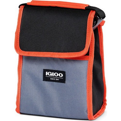 Igloo Lunch Sack Orange 41328