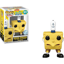 Funko Pop! Animation Spongebob SquarePants 1672 Mocking Spongebob Exclusive