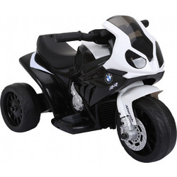 HOMCOM BMW Ηλεκτροκίνητο Παιδικό Μηχανάκι 6V Λευκό 370-064BK