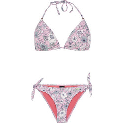 Protest Bikini Set Τριγωνάκι Floral Ροζ 7624343-531