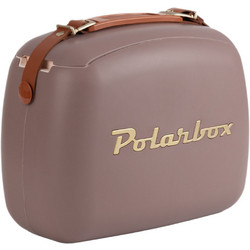 Polarbox Φορητό Ψυγείο 6lt Μωβ 9347