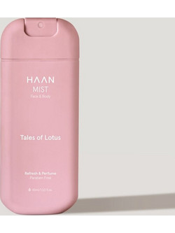 HAAN Tales of Lotus Face & Body Mist 45ml