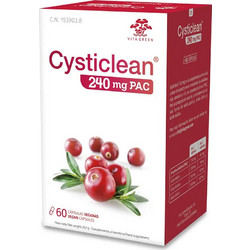Vita Green Cysticlean 240mg 60 Κάψουλες