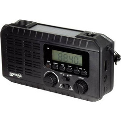 Powerplus Ox Black