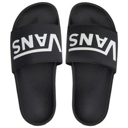 Vans Ανδρικές Παντόφλες Καλοκαιρινές Κολυμβητηρίου Μαύρες VN0004KIIX6