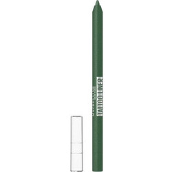 Maybelline Tattoo Liner Gel 817 Hunter Green Μολύβι Ματιών Αδιάβροχο 1.3gr