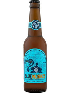 Ftelos Brewery Santorini Blue Monkey 330ml