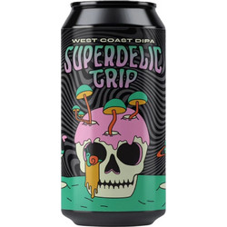 Strange Brew Superdelic Trip 440ml