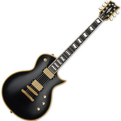 ESP E-II Eclipse Vintage Black