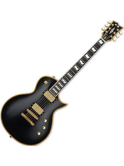 ESP E-II Eclipse Vintage Black