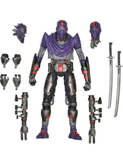 Neca Teenage Mutant Ninja Turtles The Last Ronin Ultimate Foot Bot 18cm